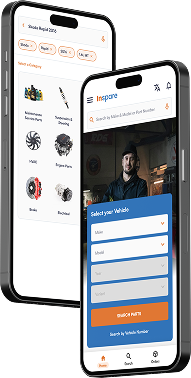 Inspare additional view